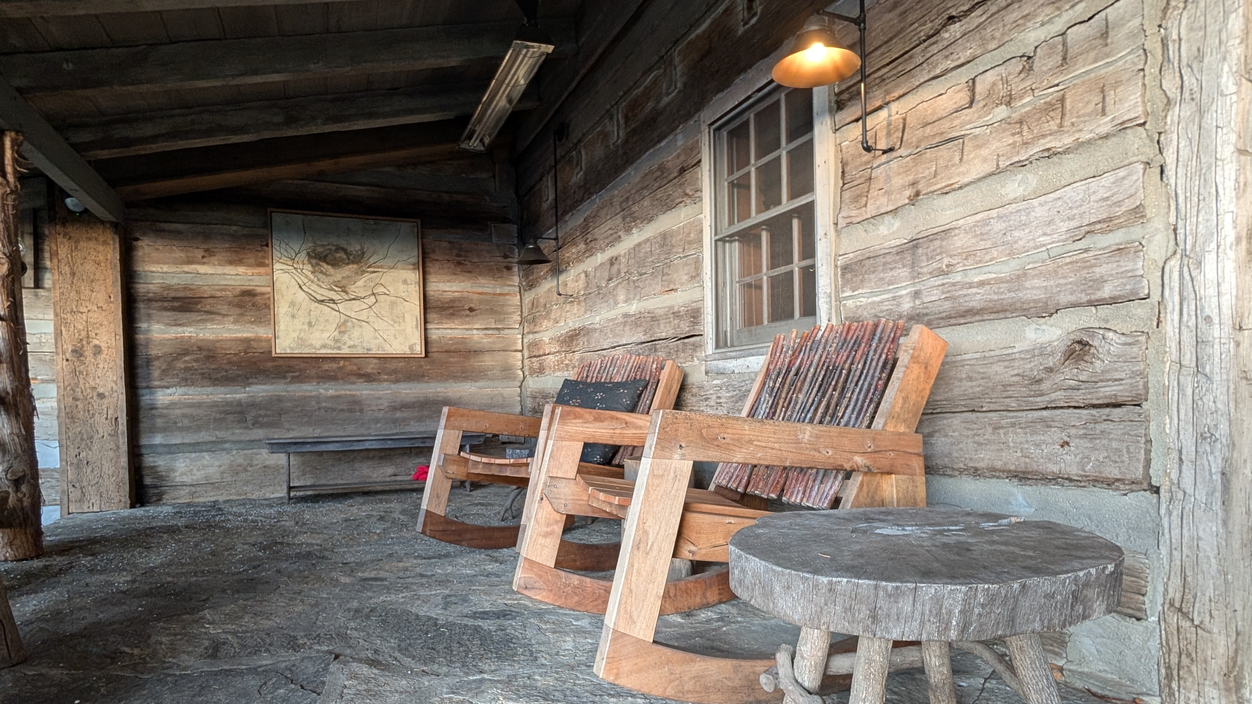 The Swag: All-Inclusive Luxury Mountain Lodge Near Smoky Mountains National Park